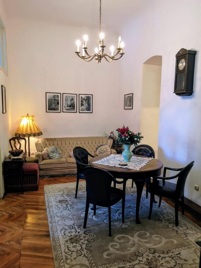 Apartamento Casa Generalului Sibiu Exterior foto