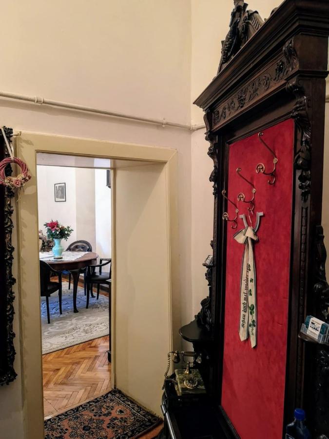 Apartamento Casa Generalului Sibiu Exterior foto