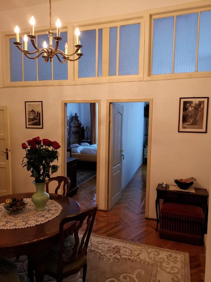 Apartamento Casa Generalului Sibiu Exterior foto