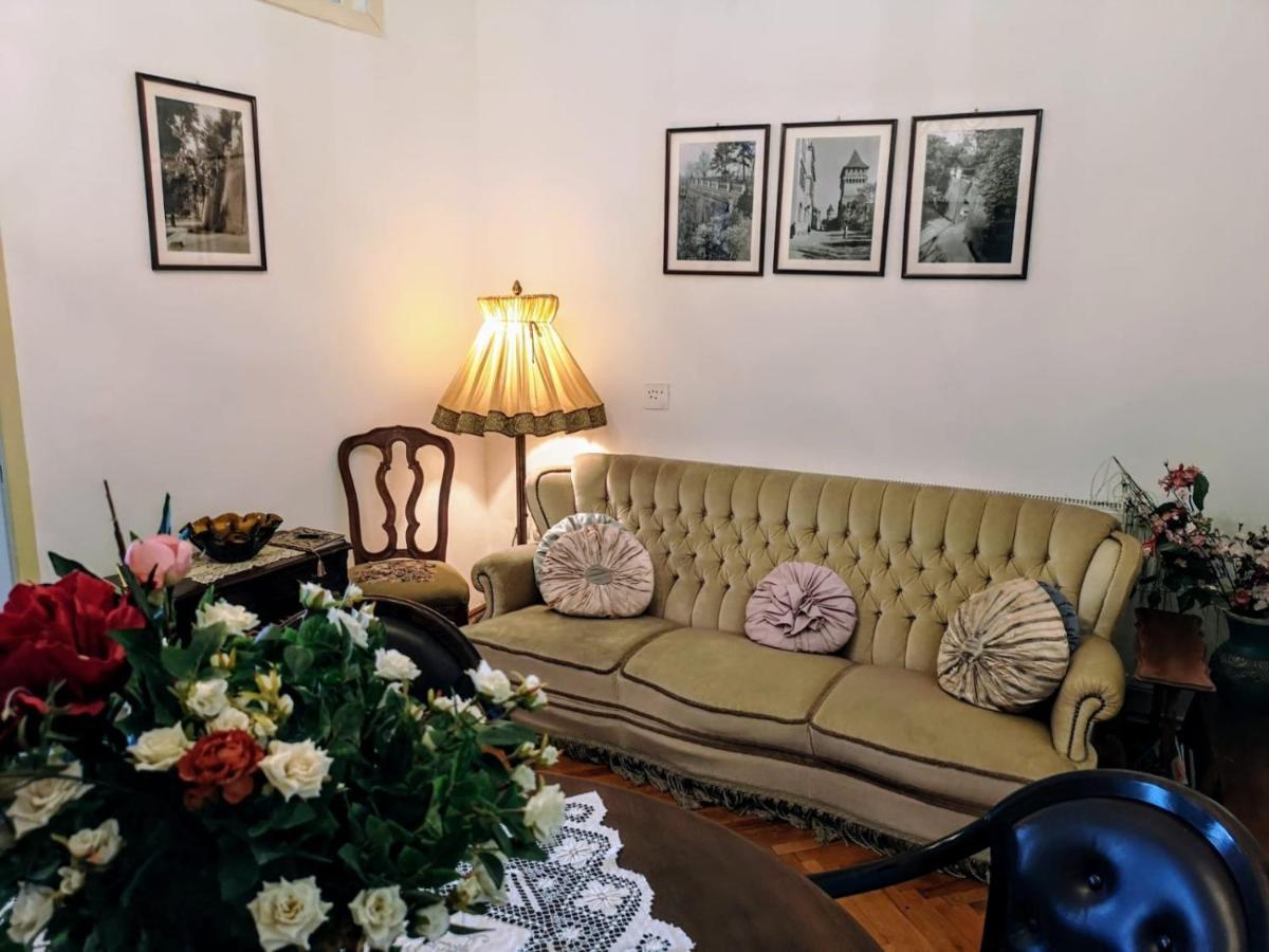 Apartamento Casa Generalului Sibiu Exterior foto