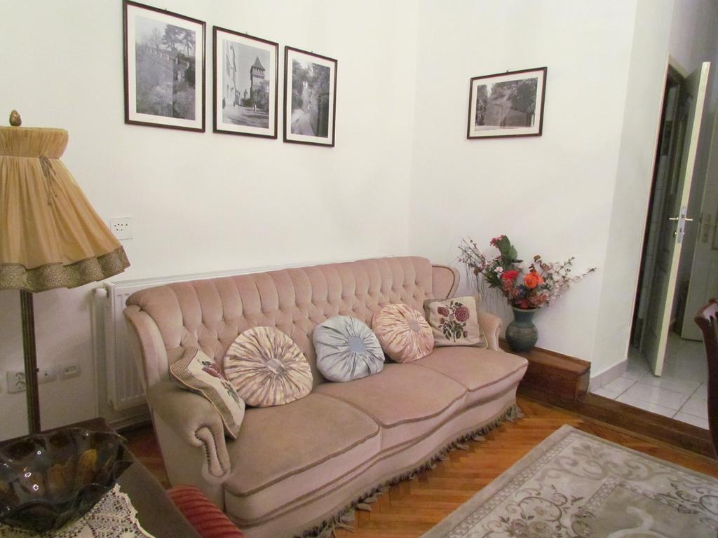Apartamento Casa Generalului Sibiu Exterior foto