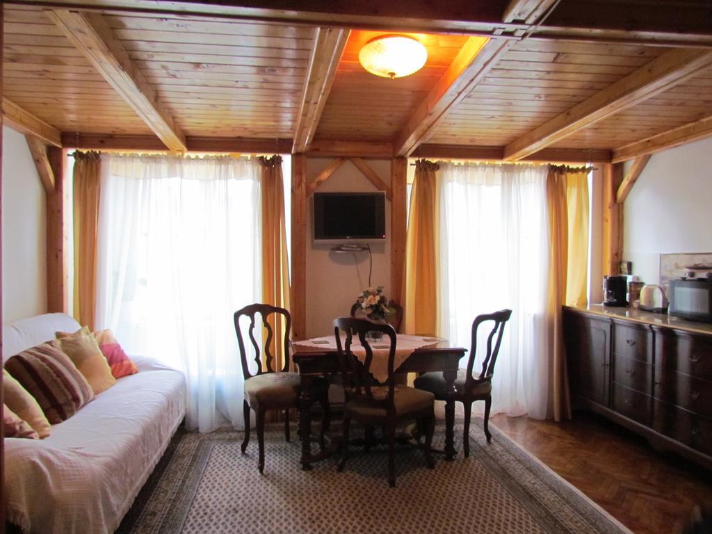 Apartamento Casa Generalului Sibiu Exterior foto